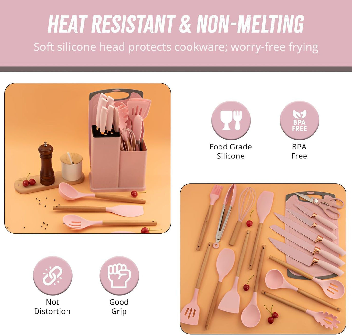 Kitchen Utensils Set