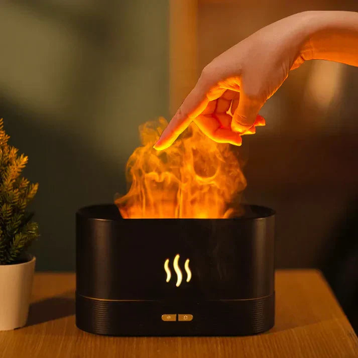 Flame Aroma DiffuserFlame Aroma Diffuser