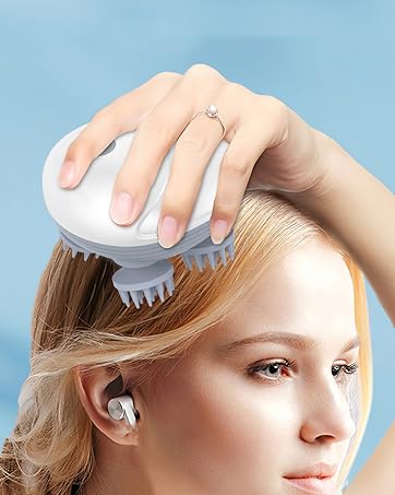 Smart Scalp Massager